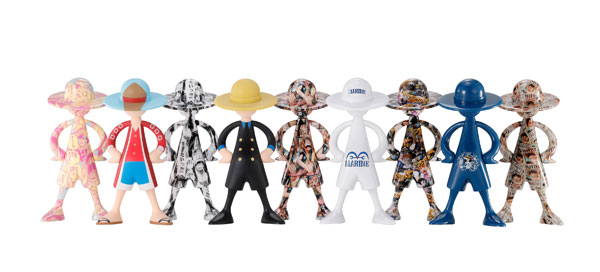 BANDAI SPIRITS LUFFY's Adventure Memories [Vol.3] 10Pack BOX รูปภาพ 1