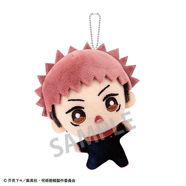Kamio Japan Jujutsu Kaisen Okkochinui Yuji Itadori