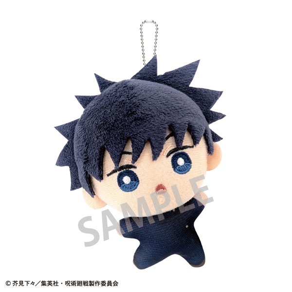 Kamio Japan Jujutsu Kaisen Okkochinui Megumi Fushiguro