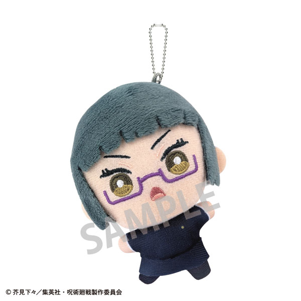Kamio Japan Jujutsu Kaisen Okkochinui Maki Zenin