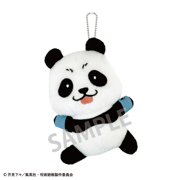 Kamio Japan Jujutsu Kaisen Okkotchinui Panda