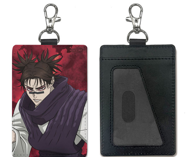 COSPA Jujutsu Kaisen The Culling Game Choso Pass Case (w/Swivel Snap Hook)