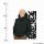 COSPA Jujutsu Kaisen The Culling Game Kinji Hakari Outdoor Sticker Bild 3