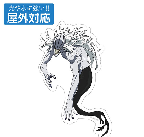 COSPA Jujutsu Kaisen The Culling Game Rika Outdoor Sticker