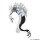 COSPA Jujutsu Kaisen The Culling Game Rika Outdoor Sticker Bild 2
