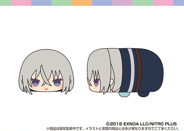 SK-Japan MochiMochi Mascot OP Touken Ranbu ONLINE vol.1 Honebami Toushirou รูปภาพ 1