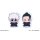 Toho อนิเมะ "Jujutsu Kaisen" ครบรอบ 5 ปี Hidden Inventory / Premature Death บลอกอะคริลิค Mocchibi Suguru Geto (Hidden Inventory / Premature Death) รูปภาพ 2
