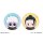 Toho Anime "Jujutsu Kaisen" 5. Jubiläum Hidden Inventory / Premature Death Mocchibi Hologramm Anstecknadel Satoru Gojo (Hidden Inventory / Premature Death) Bild 2