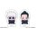 Toho Anime "Jujutsu Kaisen" 5th Anniversary Hidden Inventory / Premature Death Mocchibi Diecut Sticker Suguru Geto (Hidden Inventory / Premature Death) image 2