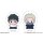 Toho Anime "Jujutsu Kaisen" 5th Anniversary Mocchibi Diecut Sticker Toge Inumaki (Movie Jujutsu Kaisen 0) image 2