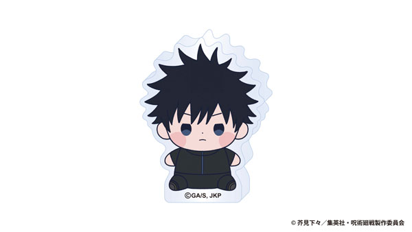 Toho Jujutsu Kaisen The Culling Game Mocchibi Acrylic Block Megumi Fushiguro