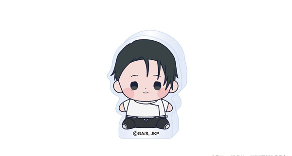 Toho Jujutsu Kaisen The Culling Game Mocchibi Acrylic Block Yuta Okkotsu รูปภาพ 1