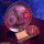 11JAN BAYONETTA The Gates of Hell & Magic Circle Decorative Plate Set image 2