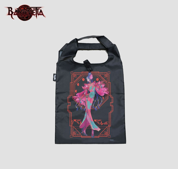 11JAN BAYONETTA Mari Shimazaki New Illustration Eco Bag Bild 1