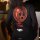 11JAN BAYONETTA The Gates of Hell Hong Kong Store Opening Commemoration Long T-shirt M รูปภาพ 4