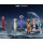 OHKU TWOTOO Aircraft Research Bureau Series Blind Box 6Pack BOX รูปภาพ 2