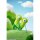 OHKU Monster Verse Work Farm Plush Charm Blind Box 6Pack BOX รูปภาพ 6