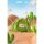OHKU GIGGLE MONSTER Sprout Story Series Plush Blind Box 6Pack BOX รูปภาพ 3