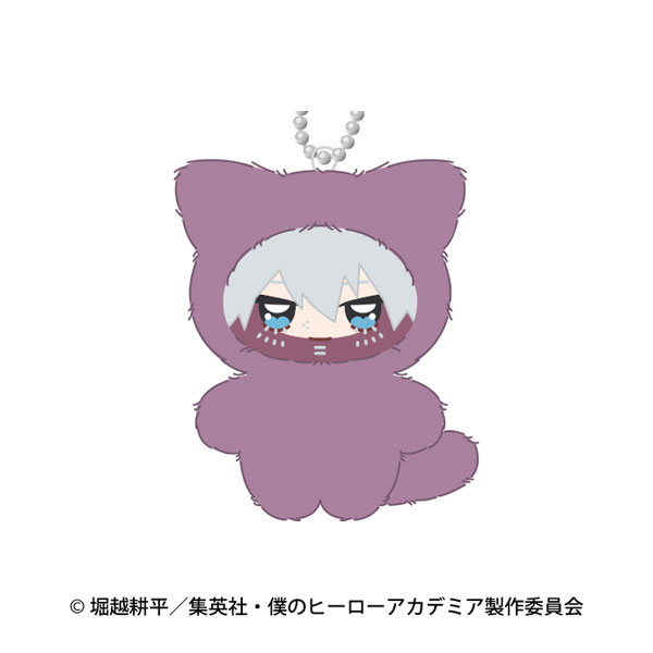 Ensky อนิเมะ "My Hero Academia" Chimikemo Mascot 5. Dabi รูปภาพ 1
