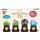 RE-MENT Pokemon Terrarium Collection 10 Pokemon 30th Anniversary ver. 6Pack BOX image 3