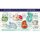 RE-MENT Pokemon Romantic Collection 2 6er-Pack BOX Bild 2