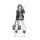 Curtain Damashii [Girls Band Cry] New Illustration Acrylic Stand (Nina Iseri / Heisei Gyaru) image 2