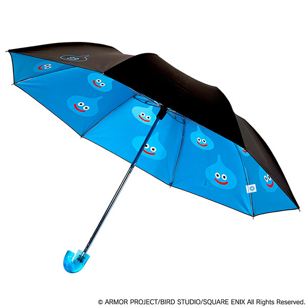 Square Enix Smile Slime Folding Umbrella [Slime]