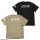 COSPA Ultraman Omega KSCT T-shirt /SAND KHAKI-S รูปภาพ 2