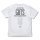 COSPA Ultraman Tiga GUTS Logo T-shirt /WHITE-L 图片 4
