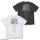 COSPA Ultraman Tiga GUTS Logo T-shirt /WHITE-XL 图片 2