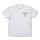 COSPA Ultraman Tiga GUTS Logo T-shirt /WHITE-XL 图片 3