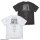 COSPA Ultraman Tiga GUTS Logo T-shirt /SUMI-XL 图片 2