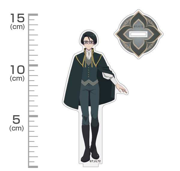 COSPA The Most Heretical Last Boss Queen: From Villainess to Savior Season2 Stale Acrylic Stand