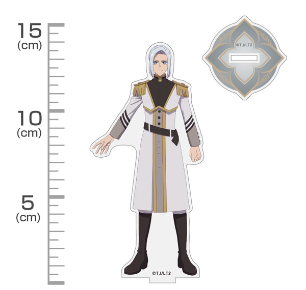 COSPA The Most Heretical Last Boss Queen: From Villainess to Savior Season2 Arthur Acrylic Stand รูปภาพ 1
