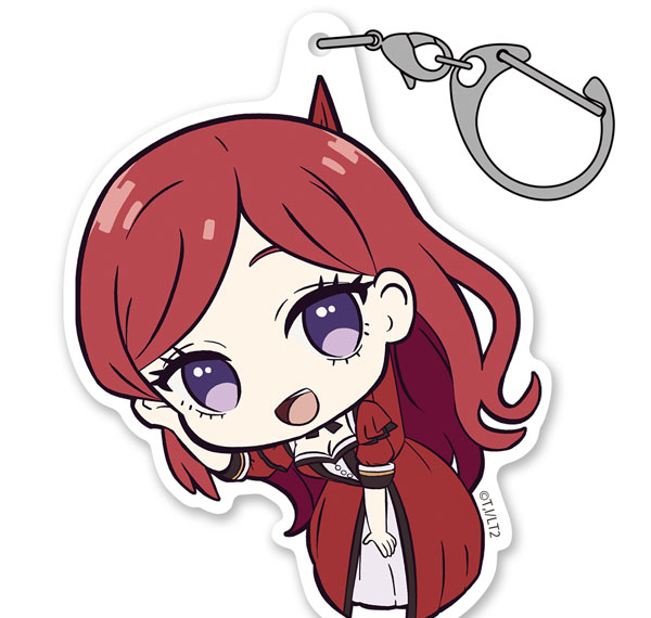 COSPA The Most Heretical Last Boss Queen: From Villainess to Savior Season2 Pride Acrylic Tsumamare