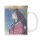 COSPA TV Anime "The Fragrant Flower Blooms with Dignity" Kaoruko Waguri Full Color Mug w/Lid Bild 2