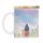 COSPA TV Anime "The Fragrant Flower Blooms with Dignity" Kaoruko Waguri Full Color Mug w/Lid Bild 3