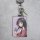 COSPA อนิเมะทีวี "The Fragrant Flower Blooms with Dignity" กระเป๋าใส่บัตร Kaoruko Waguri (พร้อมตะขอหมุนได้) รูปภาพ 2