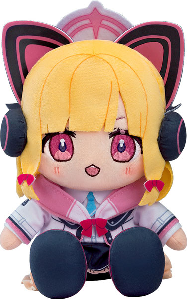 Good Smile Company Chocopuni Plushie Blue Archive Momoi