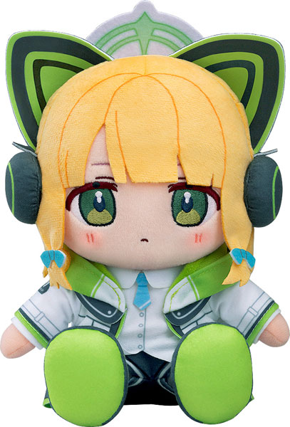 Good Smile Company Chocopuni Plushie Blue Archive Midori