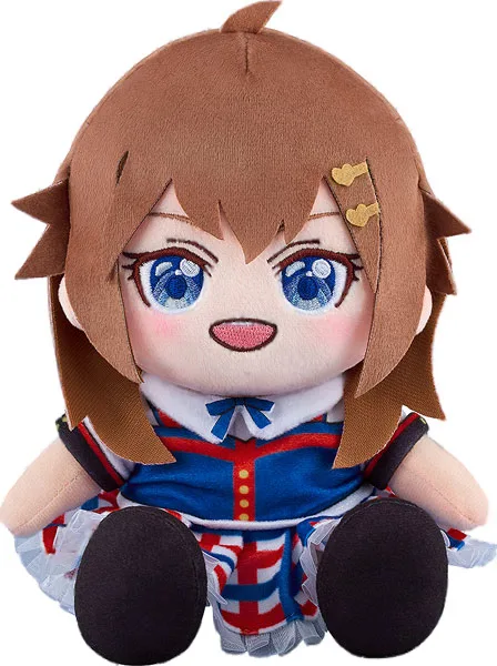 Good Smile Company Shine Post Plushie Haru Nabatame Bild 1