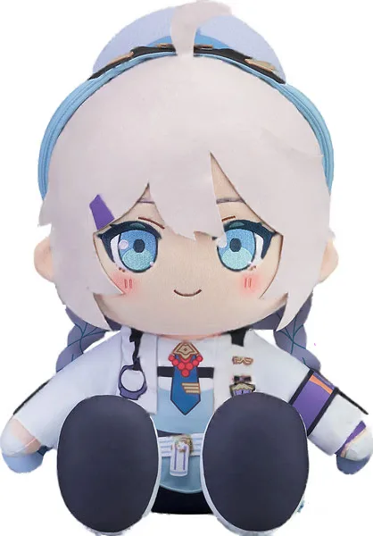 Good Smile Company Chocopuni Big 40cm Plushie Blue Archive Kirino gambar 1