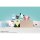 Takara Tomy A.R.T.S PERIHAPI! Hello Kitty and Friends Okigaechuu Fashionable! 8Pack BOX 圖片 3