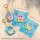 F-toys Sanrio Characters PukaPuka Acrylic Keychain 10Pack BOX (CANDY TOY) Bild 13