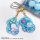 F-toys Sanrio Characters PukaPuka Acrylic Keychain 10Pack BOX (CANDY TOY) Bild 15