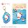 F-toys Sanrio Characters PukaPuka Acrylic Keychain 10Pack BOX (CANDY TOY) Bild 2