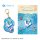 F-toys Sanrio Characters PukaPuka Acrylic Keychain 10Pack BOX (CANDY TOY) Bild 5