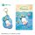 F-toys Sanrio Characters PukaPuka Acrylic Keychain 10Pack BOX (CANDY TOY) Bild 6