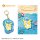 F-toys Sanrio Characters PukaPuka Acrylic Keychain 10Pack BOX (CANDY TOY) Bild 7