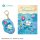 F-toys Sanrio Characters PukaPuka Acrylic Keychain 10Pack BOX (CANDY TOY) Bild 8